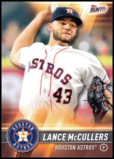 55 Lance McCullers